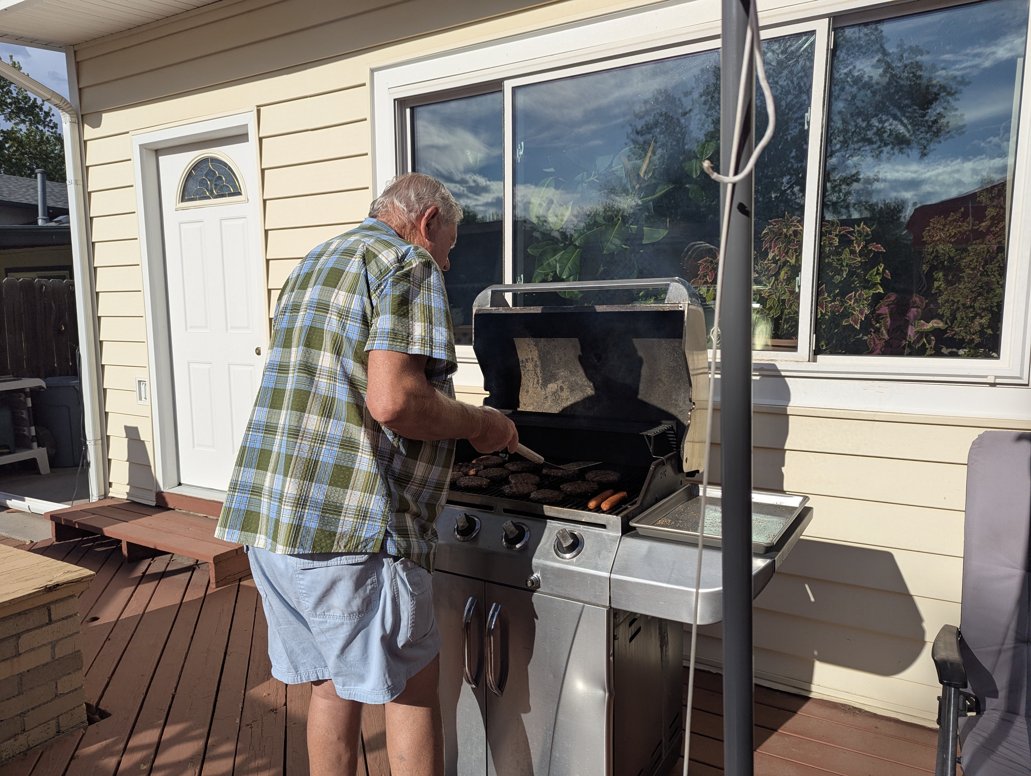 Mother's Day, Terry Sanders 